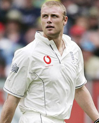 Andrew Flintoff